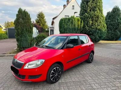 Gebraucht Skoda Fabia