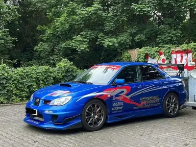 Gebraucht Subaru Impreza 280 PS (205 kW) 2006 Limousine