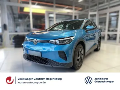 Brugt VW ID.4 Pure 125 kW (170 HK) 2025 Blå SUV