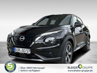 gebraucht Nissan Juke 1.6 Edition