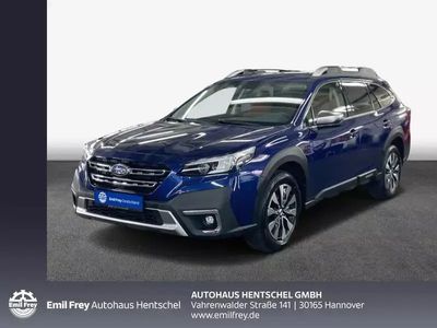 gebraucht Subaru Outback 2.5i Platinum, MJ23