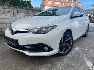 gebraucht Toyota Auris Touring Sports Design Edition