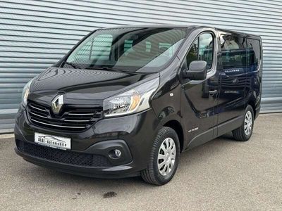 gebraucht Renault Trafic Combi dci 145 NAVI AHK PDC 1. HAND **