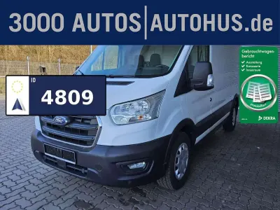 Brugt Ford Transit Trend 131 HK (96 kW) 2021 Hvid Sedan