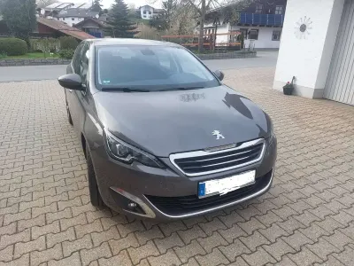 Gebraucht Peugeot 308