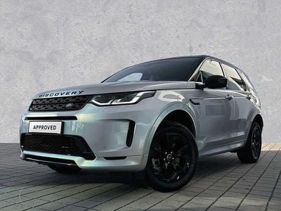 Hakuba silver Gebraucht 2022 Land Rover Discovery Sport SE Dynamic SUV | 32.890 € (Fairer Preis)