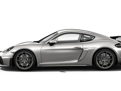 gebraucht Porsche 718 Cayman GT4 (982)