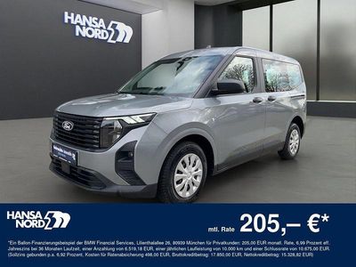 Usata Ford Tourneo 125 CV (91 kW) 2024 Argento Station wagon