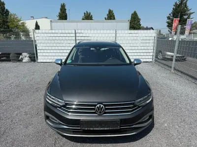 Gebraucht VW Passat Alltrack