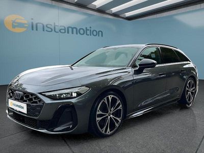Grau Gebraucht 2025 Audi S5 Kombi | 70.449 € (Fairer Preis)
