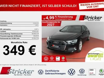 Gebraucht Audi A6
