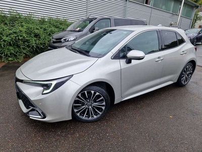 gebraucht Toyota Corolla 1.8 Hybrid Team D+Technik Paket