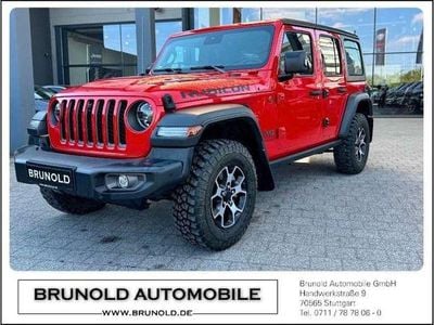 Jeep Wrangler Unlimited