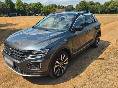 Gebraucht VW T-Roc 150 PS (110 kW) 2018 SUV