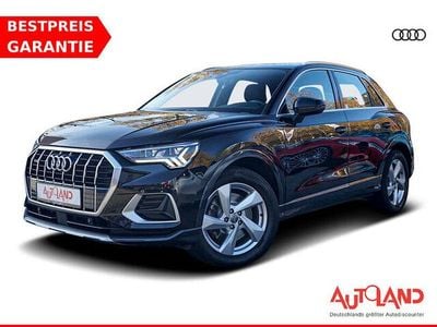 Gebraucht Audi Q3 S-Line 190 PS (139 kW) 2019 Schwarz SUV