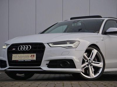 Gebraucht Audi S6 Sport 450 PS (330 kW) 2017 Weiß Limousine