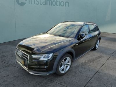 gebraucht Audi A4 Allroad 45 TFSI Q LM18 NAVI+ ALCANTARA KAMERA PDC+