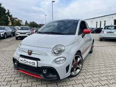 Gebraucht Abarth 595