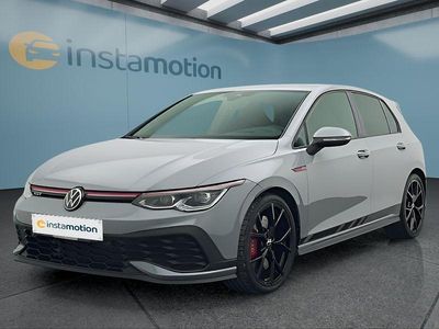 Second-hand VW Golf VIII GTI 300 CP (220 kW) 2024 Gri Hatchback