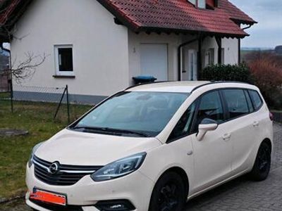 gebraucht Opel Zafira c 2.0cdti Taxi