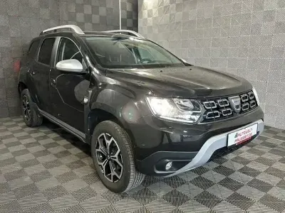 Brugt Dacia Duster Adventure 150 HK (110 kW) 2019 Sort SUV