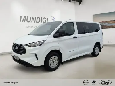 Gebraucht Ford Transit Custom 136 PS (100 kW) 2026 Weiss Van