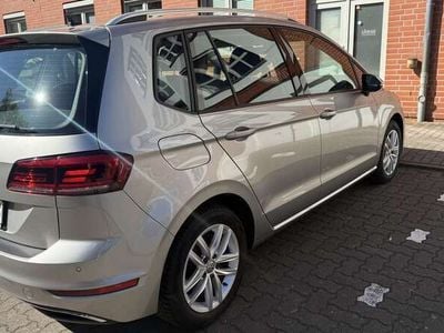 VW Golf Sportsvan