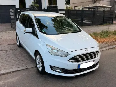Gebraucht Ford Grand C-Max