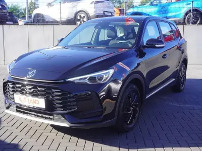 Neu MG ZS 116 PS (85 kW) 2026 Schwarz SUV