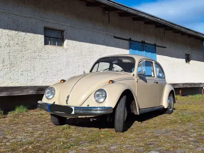 Gebraucht VW Käfer 34 PS (25 kW) 1968 Beige Kleinwagen