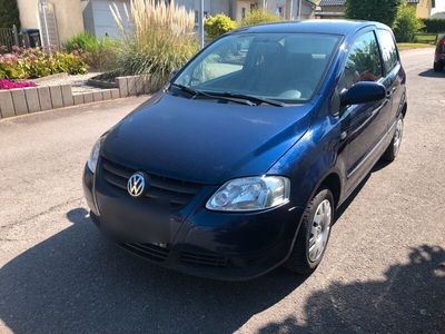 gebraucht VW Fox Benzin 1 Hand 85000Km TÜV 2025