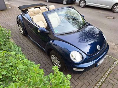 gebraucht VW Beetle NewNewCabriolet 1.6