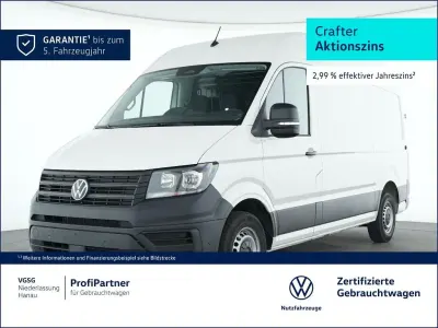 Gebraucht VW Crafter