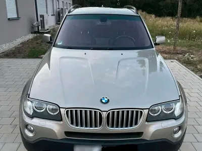 Gebraucht BMW X3 177 PS (130 kW) 2008 SUV