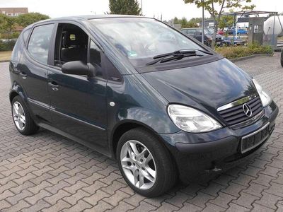 Mercedes A160
