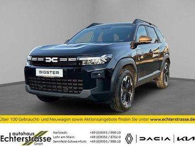 Nuova Dacia Bigster Extreme 140 CV (102 kW) 2025 Nero SUV