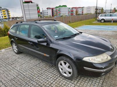 gebraucht Renault Laguna II Polnische Zulassung