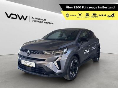 Usata Renault Captur Techno 158 CV (116 kW) 2025 Grigio SUV