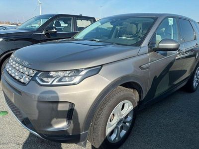 Gebraucht Land Rover Discovery Sport 150 PS (110 kW) 2020 Grau SUV