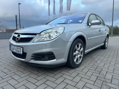 Gebraucht Opel Vectra