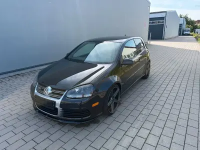 Gebraucht VW Golf IV R 250 PS (183 kW) 2006 Schwarz Limousine
