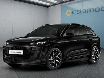 Audi SQ6 e-tron