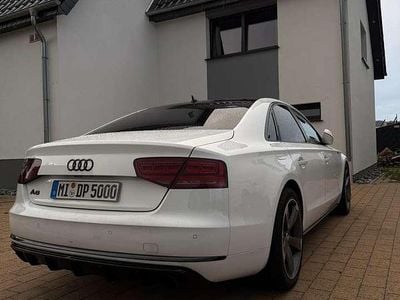 Gebraucht Audi A8 351 PS (258 kW) 2012 Limousine