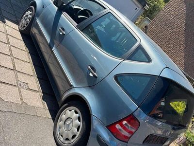 Mercedes A160
