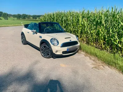 Gebraucht Mini Cooper S Cabriolet