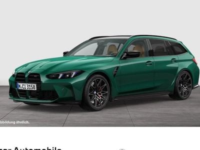 Grün Gebraucht 2025 BMW M3 Competition Edition Kombi | 82.940 € (Superpreis)