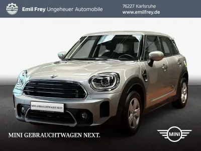 Gebraucht Mini Cooper Countryman Essential 136 PS (100 kW) 2023 Melting silver iii metallic SUV