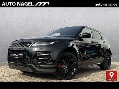 Santorini black Gebraucht 2022 Land Rover Range Rover evoque HSE SUV | 43.490 € (Fairer Preis)