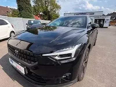 Gebraucht Polestar 2 Plus 300 kW (408 PS) 2022 Onyx black Kleinwagen