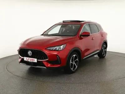 Begagnad MG HS Luxury 162 HK (119 kW) 2024 Röd SUV